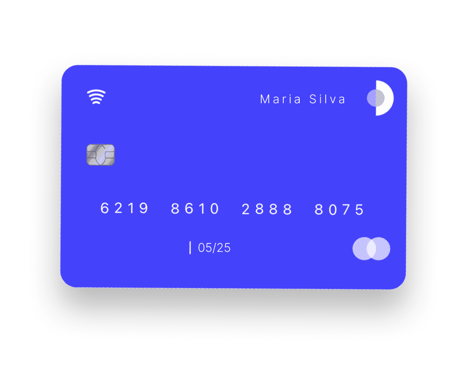 Bank card