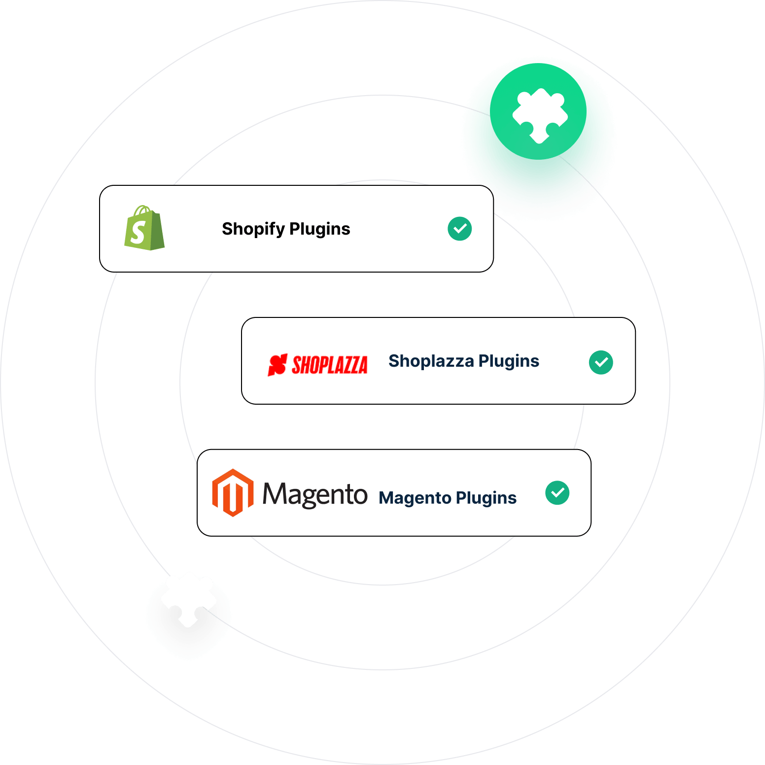 Platform plugins